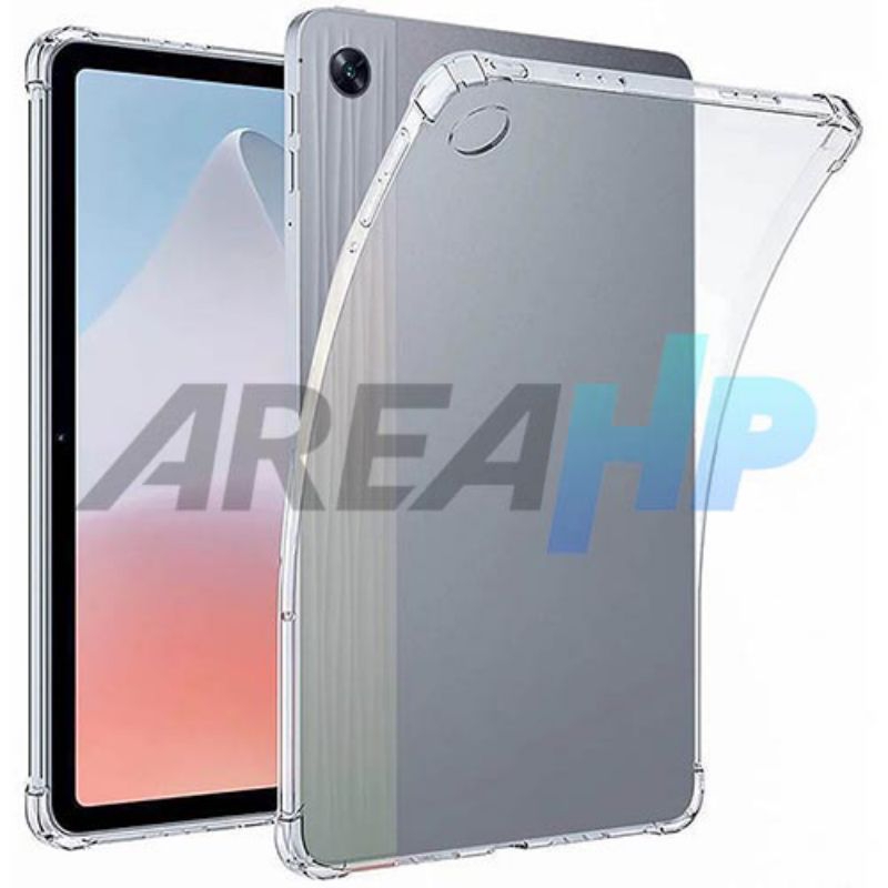 Jelly Soft TPU Ultrathin Clear Case Casing Oppo Pad Air 10.36 Inch 2022