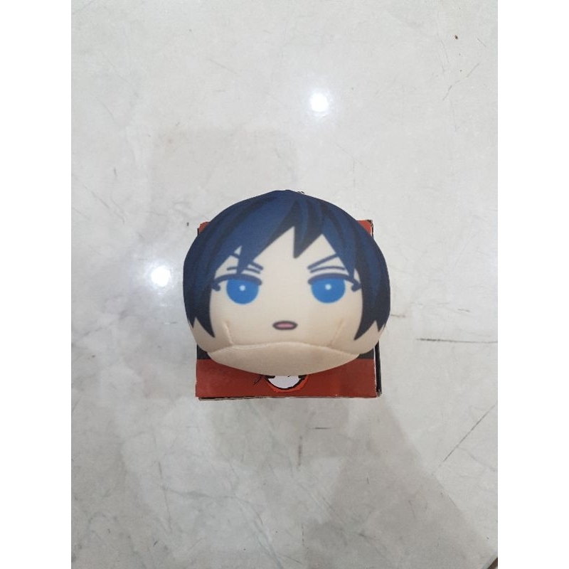 [CLEARANCE SALE] Omanjuu Kimetsu no Yaiba Giyu Doll Boneka