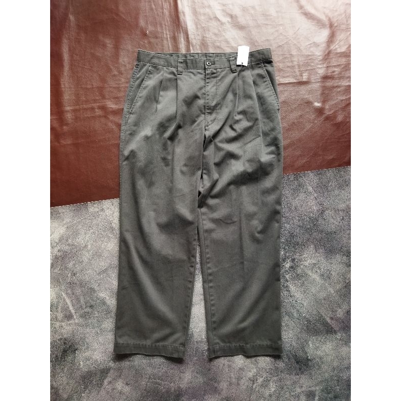 Chino Uniqlo / uniqlo second / uniqlo original