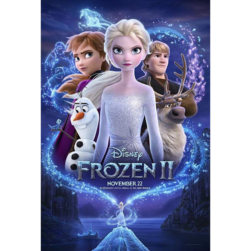 Buku Cerita Bergambar Frozen - Trd
