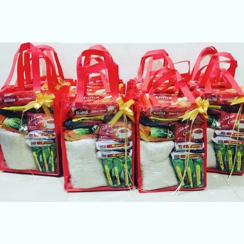 

PAKET SEMBAKO LEBARAN MURAH 7 ITEM / PAKET LEBARAN / PAKET PAKET SANTUNAN / PAKET LEBARAN