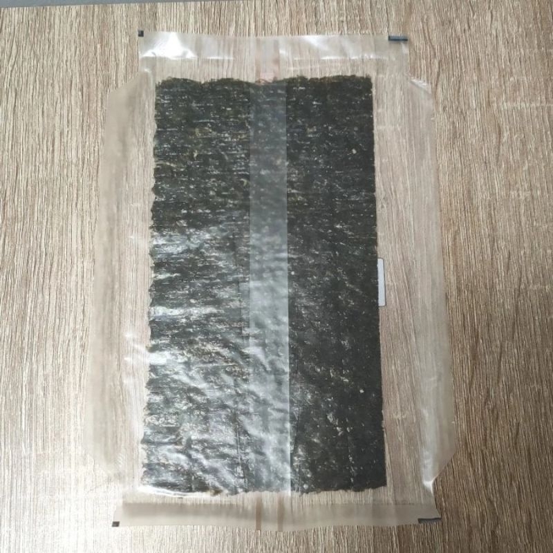 

Tokinori Onigiri Triangle Roasted Seaweed - Wrapper Sushi Nori 1 box