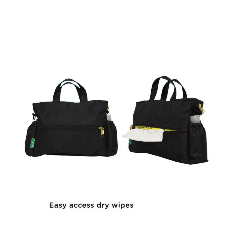 BabyGo Baby Go Inc Nema Bag / Tas Diaper / Diaper Bag Shoulder