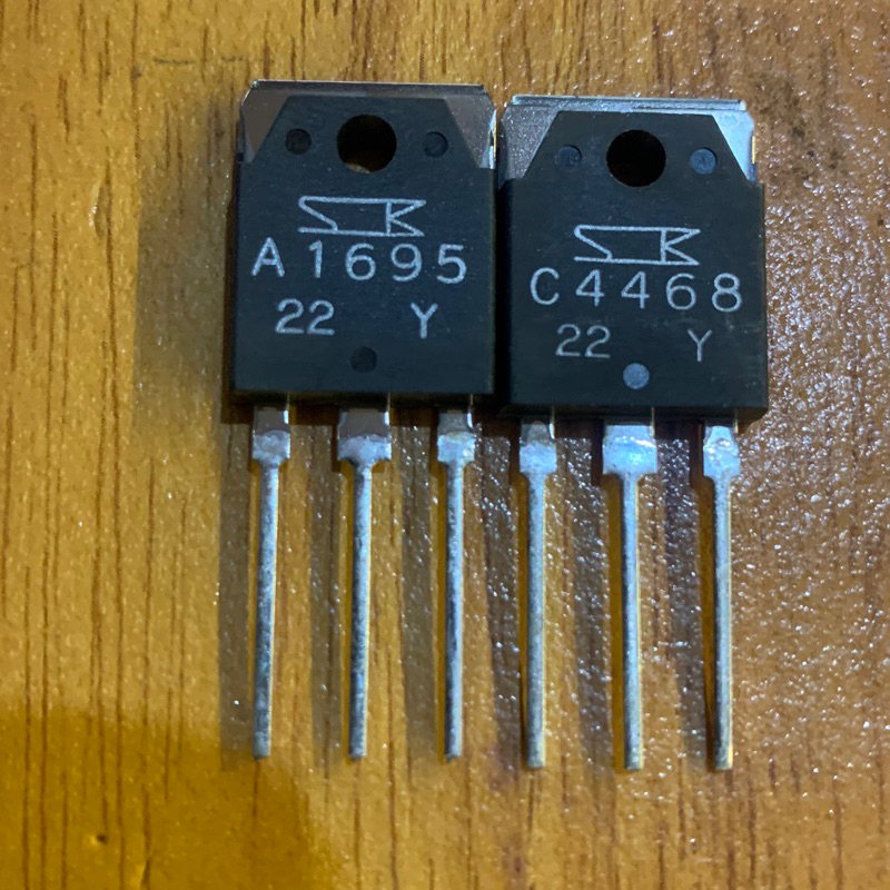 Transistor A1695/C4468