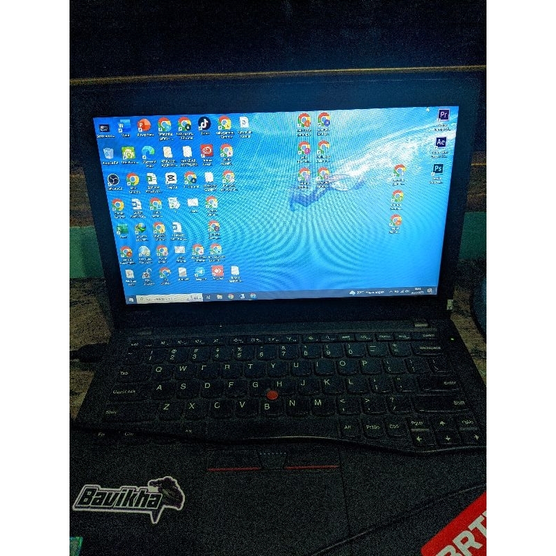 LAPTOP LENOVO X260 RAM 4