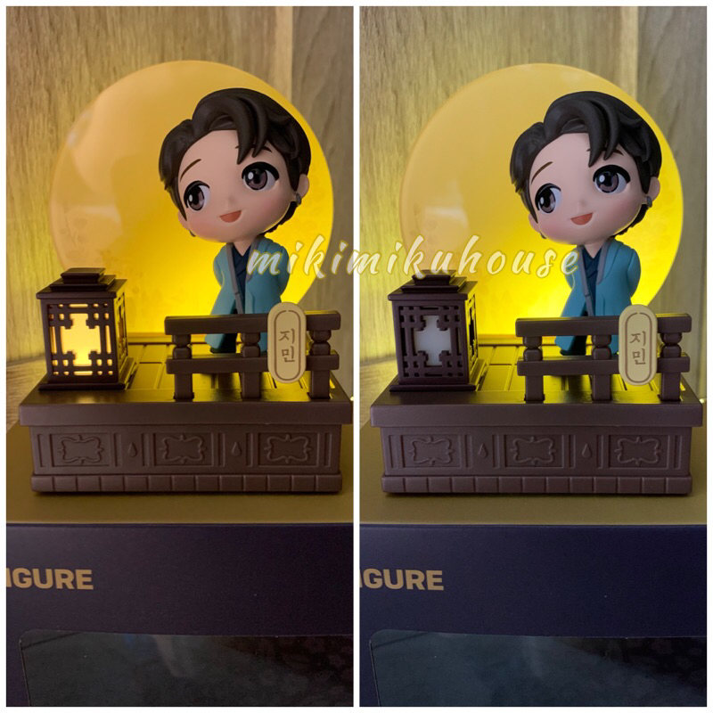 OFFICIAL BTS TINYTAN DALMAJUNG FIGURE MERCHANDISE MUG BTS DALMAJUNG WHALE PULPEN TINYTAN MUG KEYRING