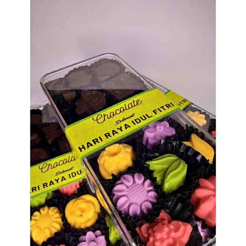 

Cokelat Karakter || Cokelat kekinian ||