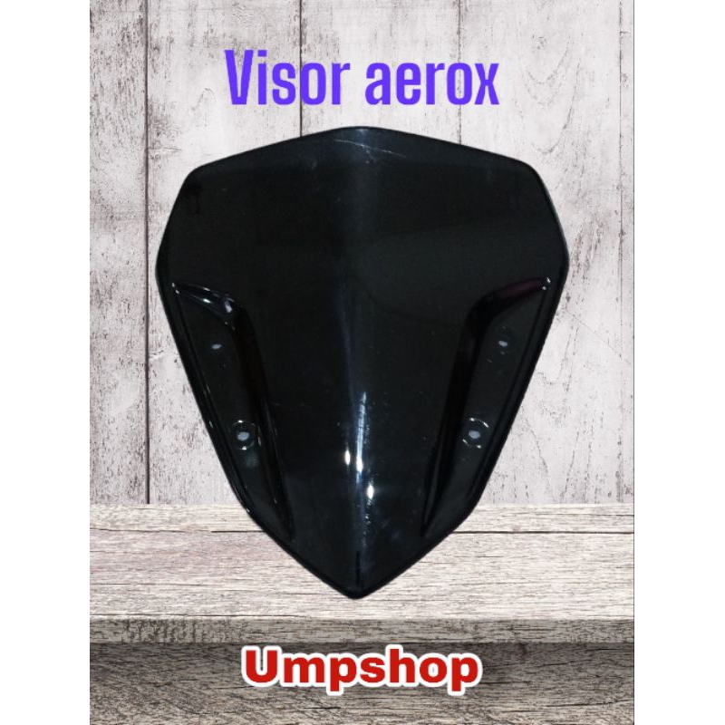 VISOR AEROX WINDSHIELD AEROX 155  ORIGINAL