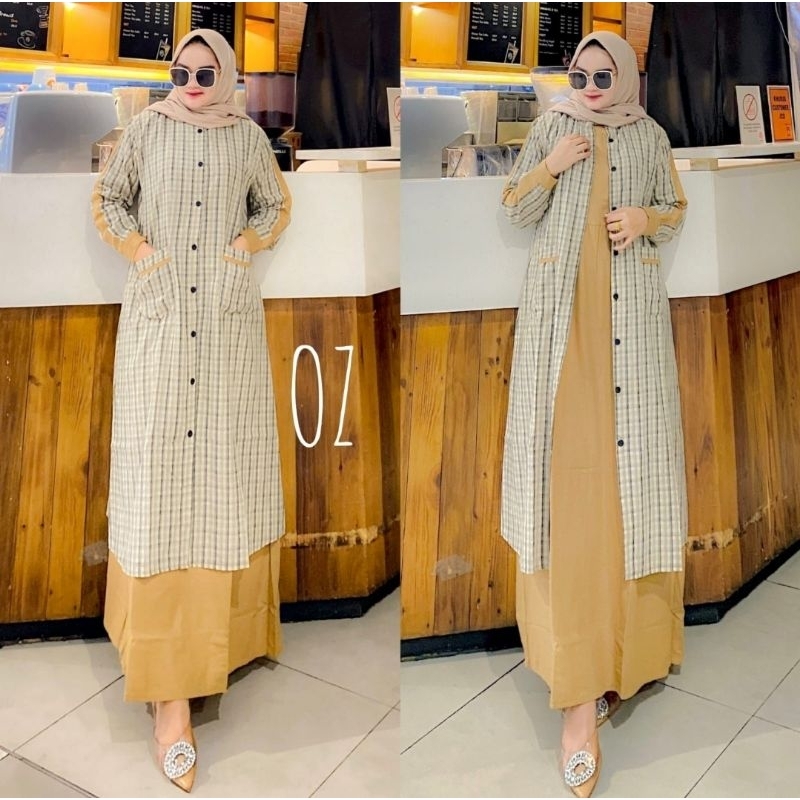 set outer indah by oz