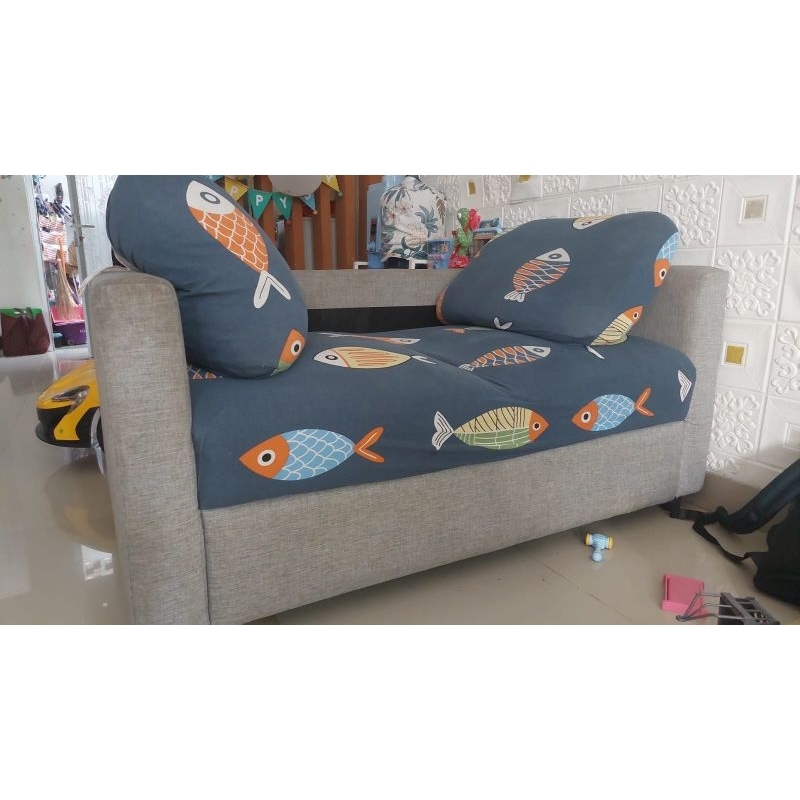sofa 2 dudukan dan servis