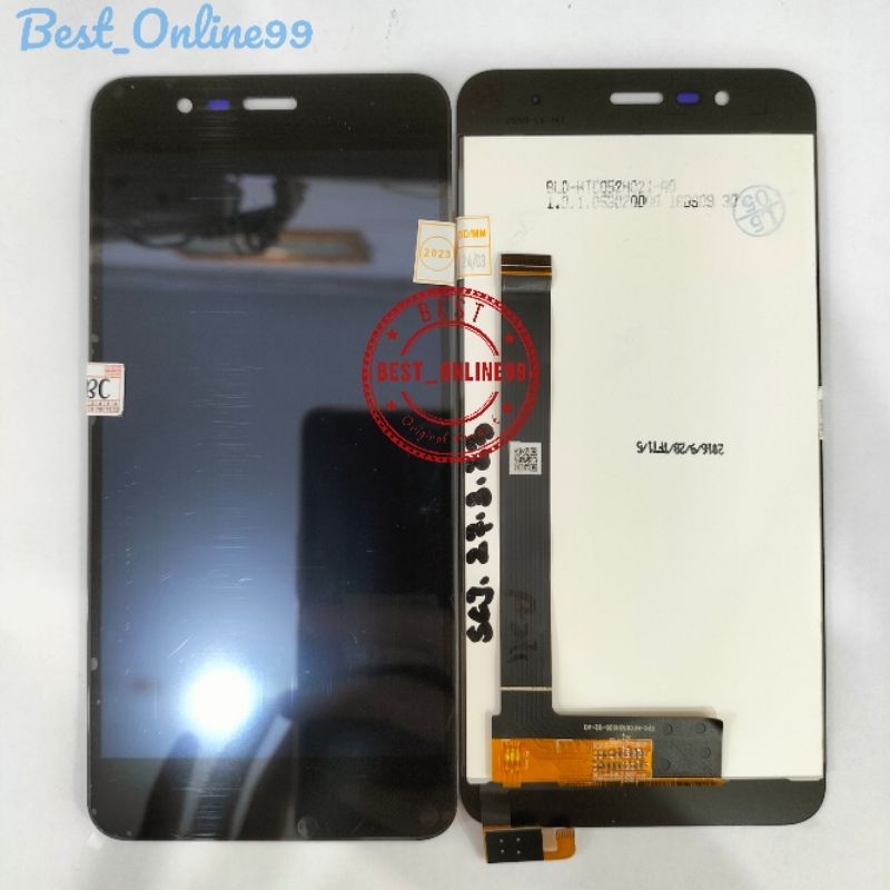 LCD+TOUCHSCREEN ASUS ZENFONE 3 MAX ZC520TL BLACK INCELL