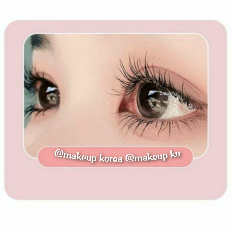 Mascara Waterproof Mascara Bening MERAWAT MENEBALKAN MELENTIKAN MEMANJANGKAN Bulu Mata Dan Alis