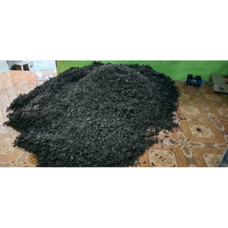 

JANGGELAN KERING DC / grad B bersih ada campuran batang cacah
