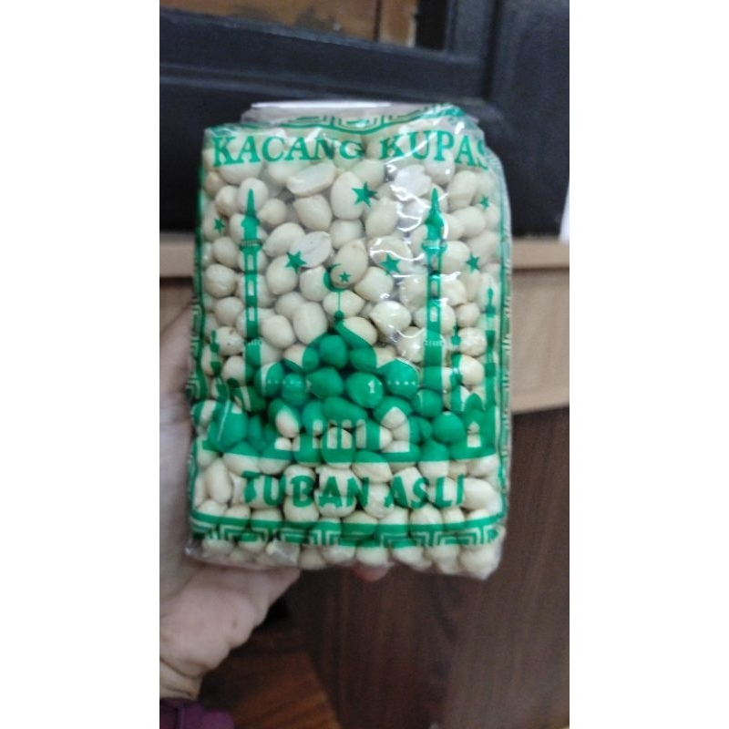 

kacang Tuban kupas