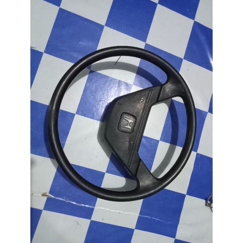 setir Honda Civic wonder tahun 1984/1985