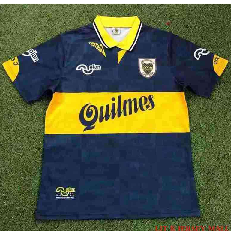 JERSEY BOCA JUNIOR 1995 FULL PRINTING