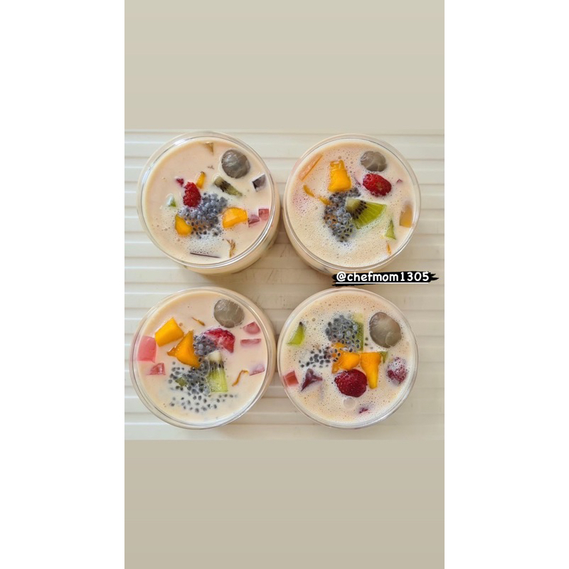 

CREAMY FRUIT SALAD