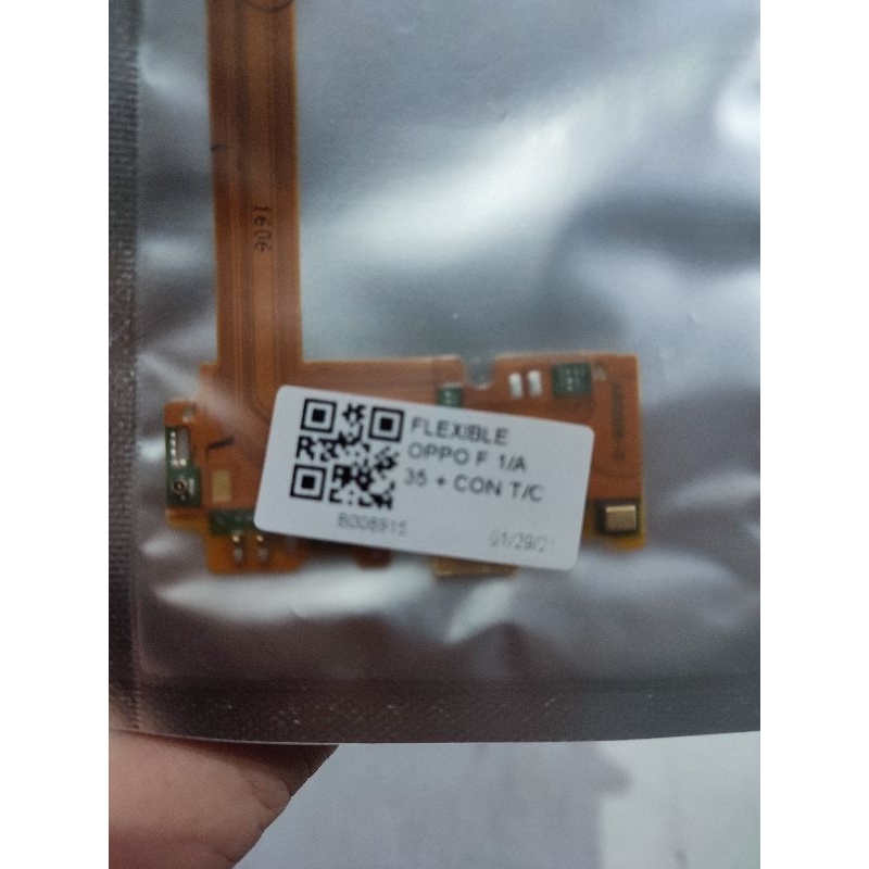 FLEXIBEL CAS OPPO F1/A35~NADA CELL SPAREPART HP BOJONEGORO