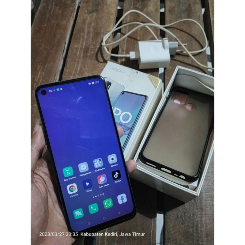 Second OPPO A54