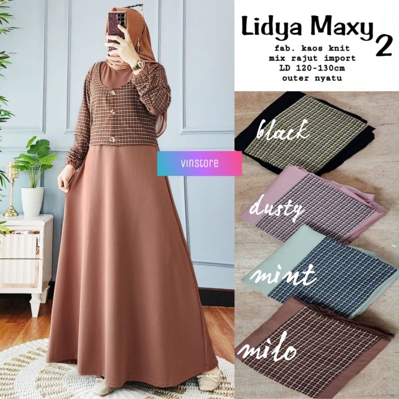 LIDYA MAXY BY VINSTORE