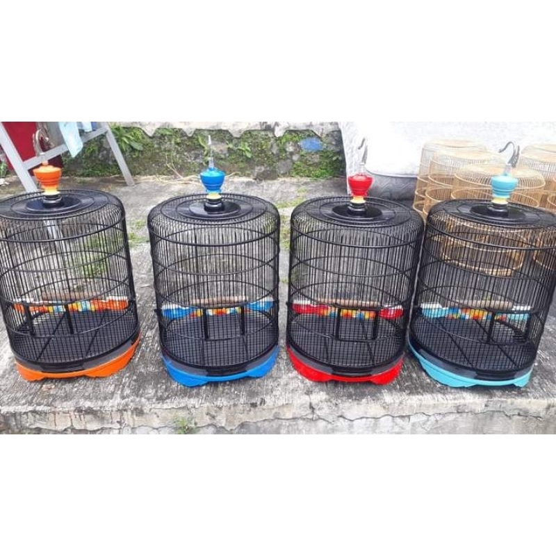 sangkar jemur burung perkutut