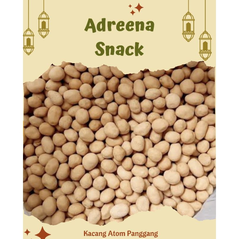 

15.000an KACANG ATOM OVEN