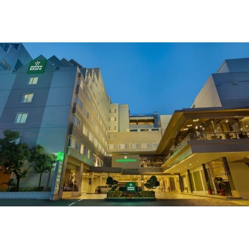 Voucher Hotel Malyabhara Malioboro Yogyakarta