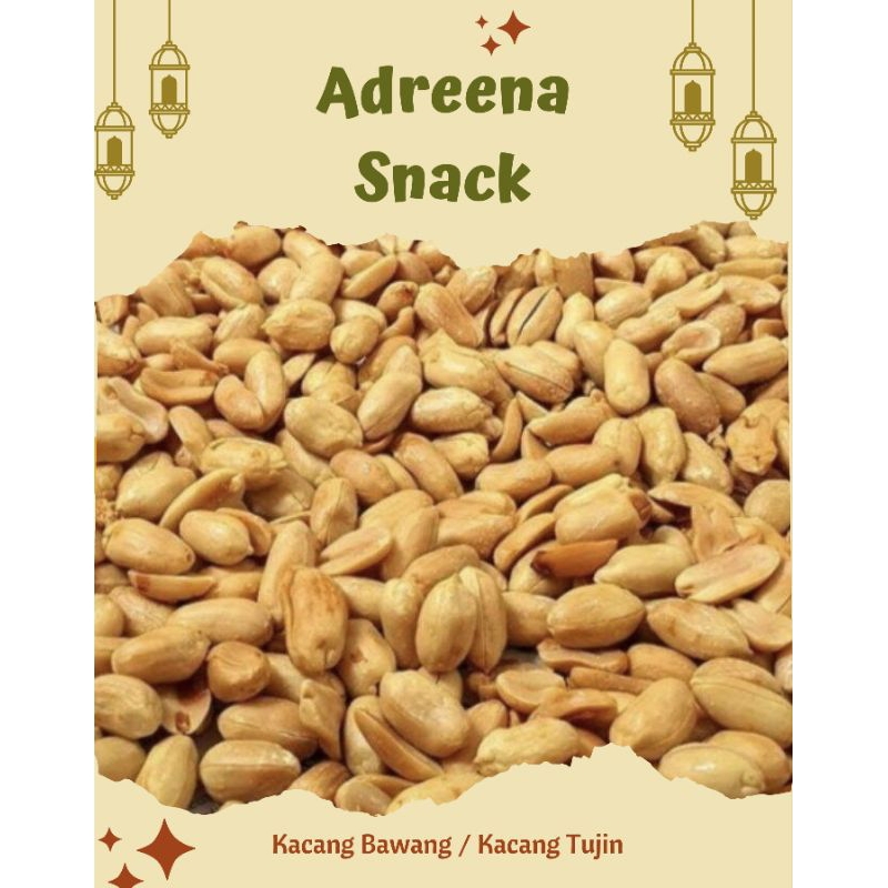 

KACANG GORENG BAWANG / KACANG TUJIN