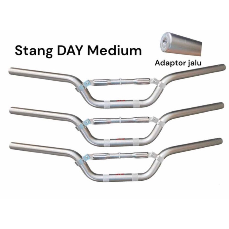 stang stir palang day set dudukan jalu variasi cb gl megapro tiger original