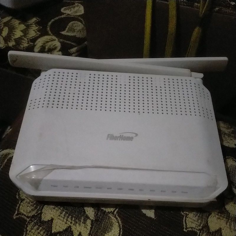 modem zte v3 F609 + adaftor