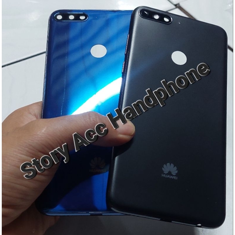Backdoor BackCover Casing Kesing Nova 2 Lite