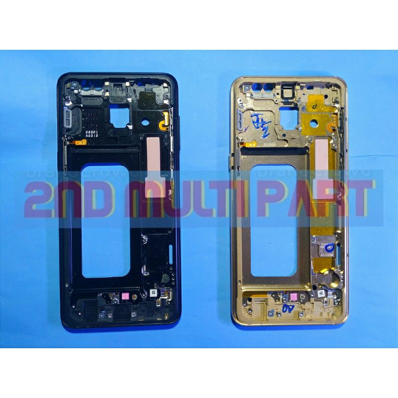 Frame/BEZZEL Samsung A8 2018 (Copotan)