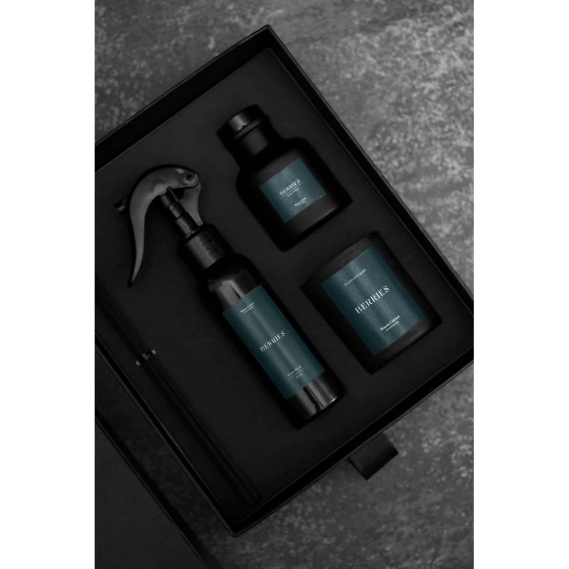 

Turkish Hamper Aromatherapy BISA CUSTOM