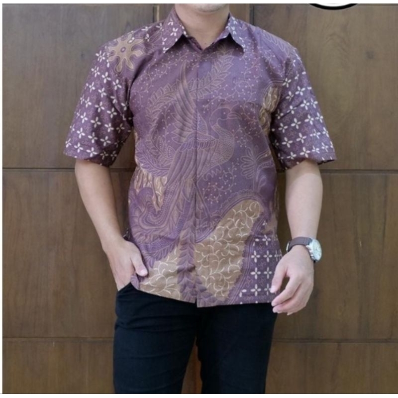 batik kencono unggu katun halua furing