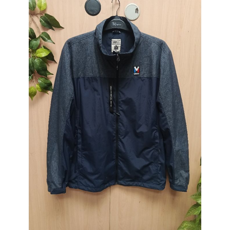 Jaket Outdoor M LIMITED by MILLET Original