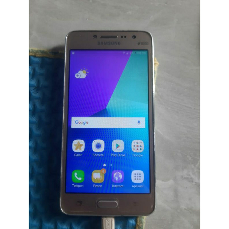 Samsung J2Prem 4GLte Second