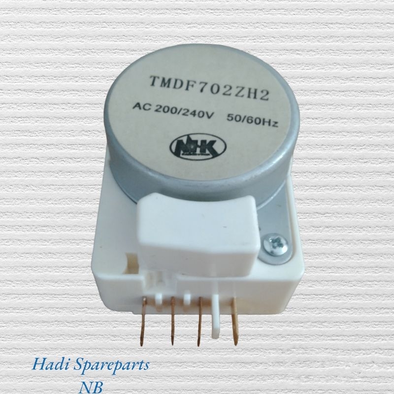 Timer Kulkas Sharp 2 Pintu 1-4