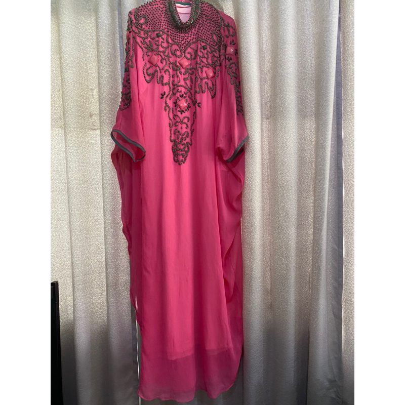 preloved, kaftan brand solemio size S