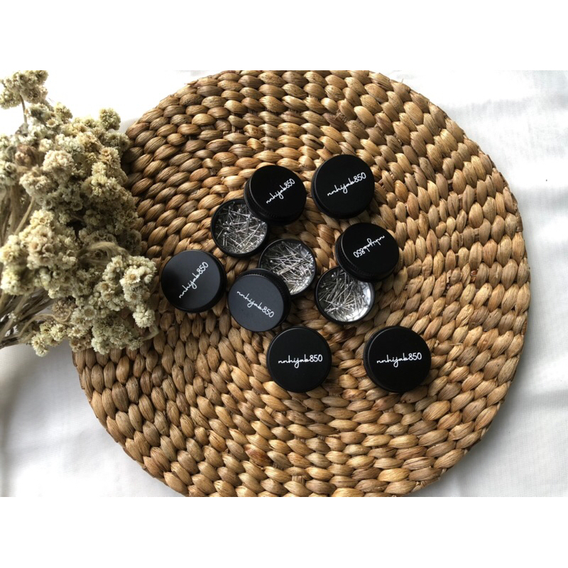 Jarum pentul Mini Wijen