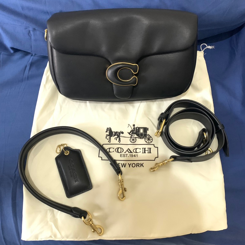 COC TABBY PILLOW BAG COACH ( Preloved ) Mirror VIP 1:1