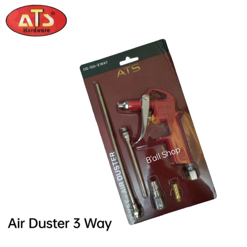 Air Duster 3 Way ATS