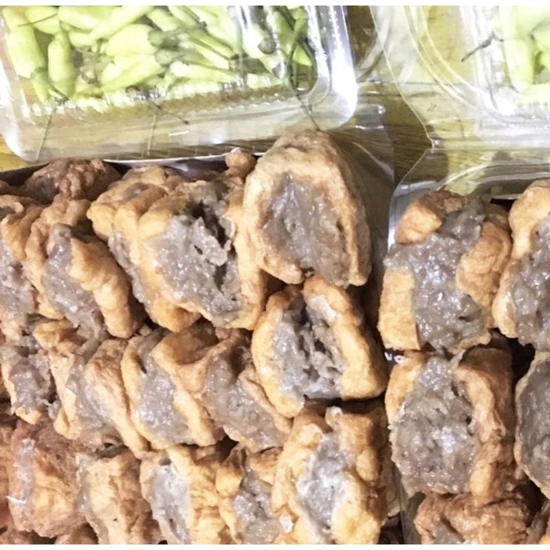 

Tahu bakso daging sapi original