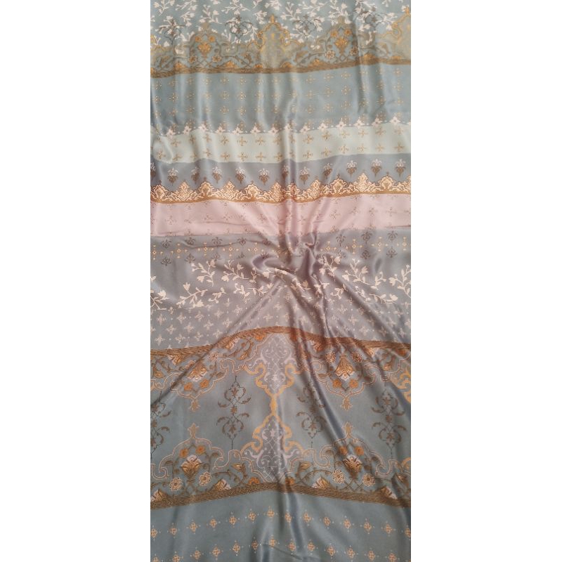 KAIN DIOR SILK MOTIF