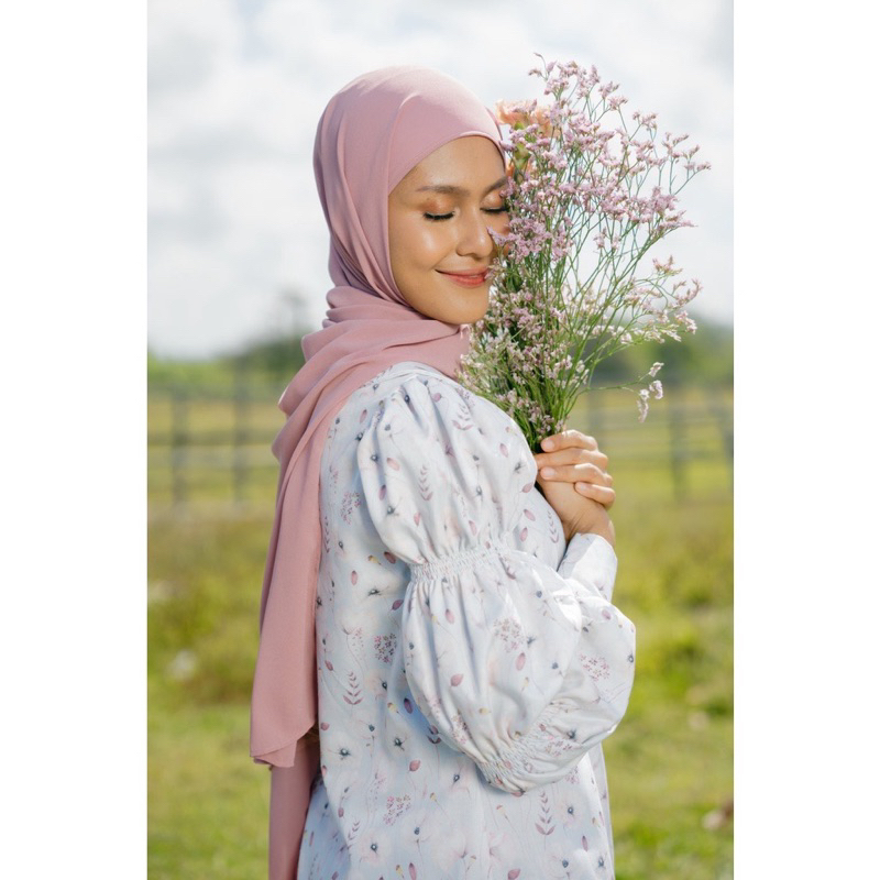 BOHOPANNA X SIDELINE PASHMINA ADULT - PASHMINA DEWASA