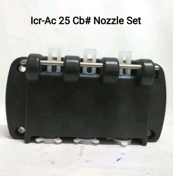 Blok Tutup Depan Mesin Ice Cream Aecoe 1 Set