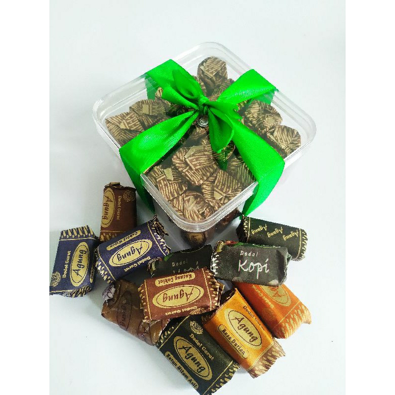 Hampers/Parsel Dodol Garut Asli Premium