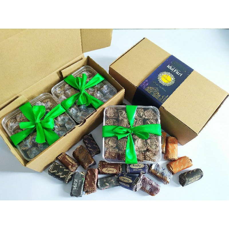 Hampers/Parsel Dodol Garut Asli Premium