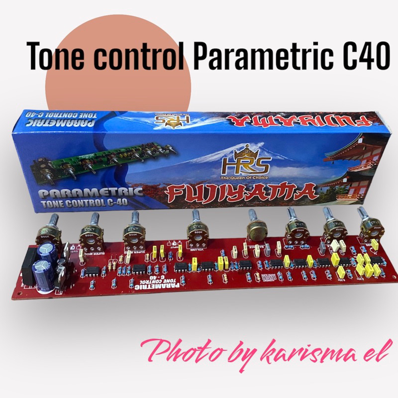 Tone Control Parametric C40