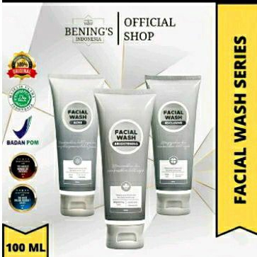 FW ACNE BENINGS SKINCARE