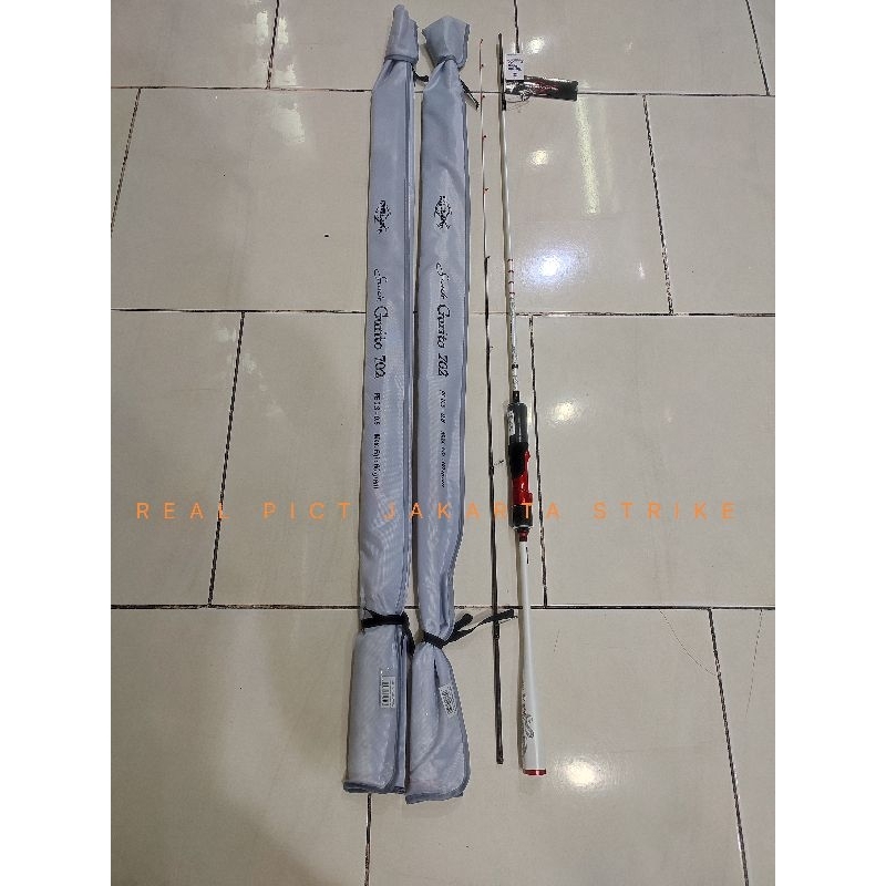 Joran Sisik Gurito 702 | Relix Nusantara